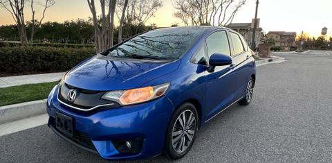 Honda Fit 2016