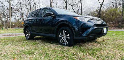 Toyota RAV4 2018