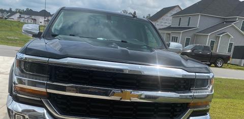 Chevrolet Silverado 1500 2017