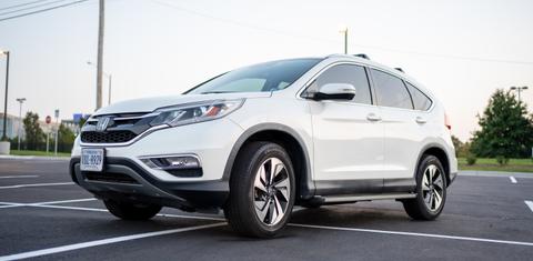 Honda CR-V 2016