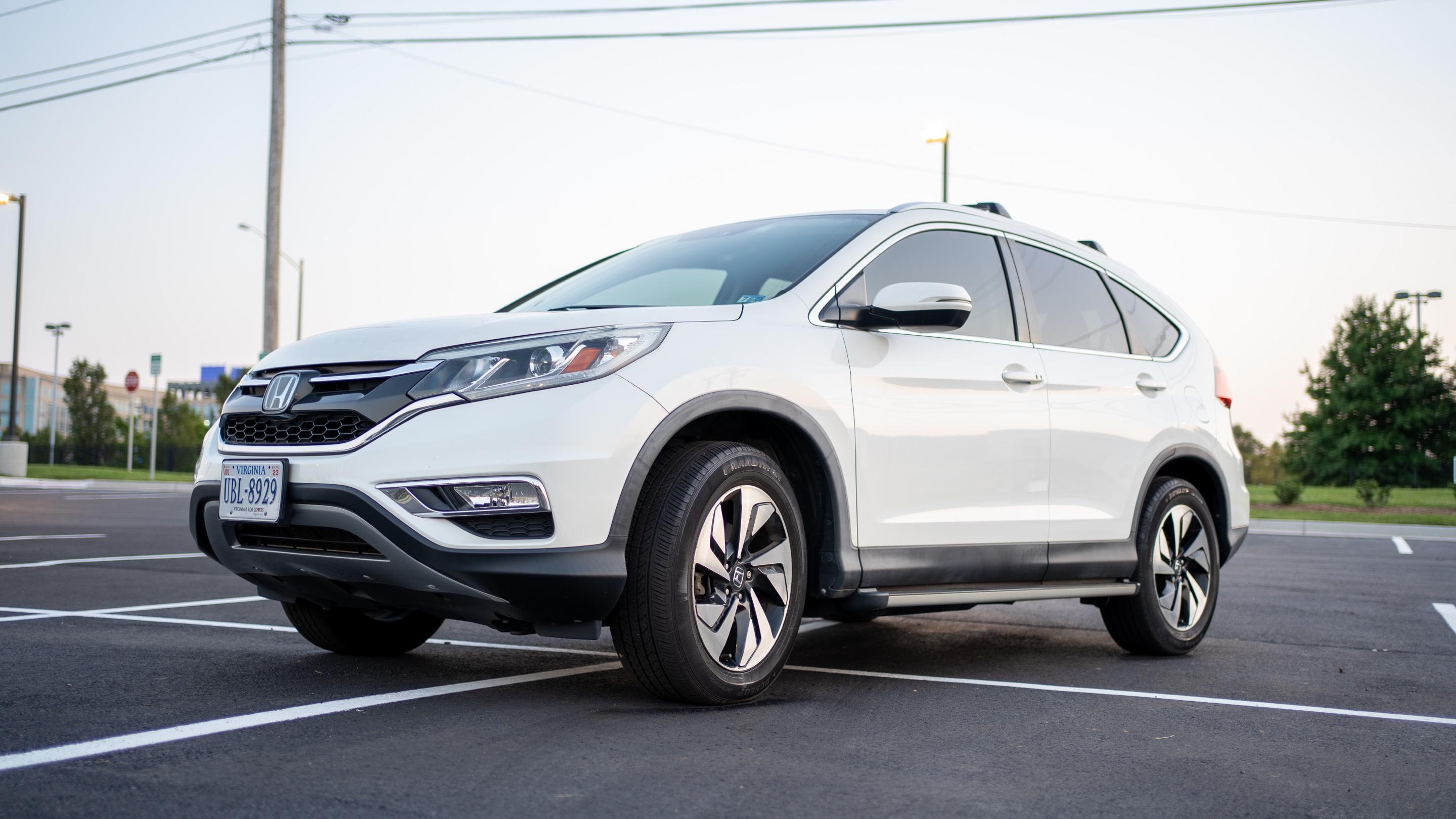 Honda CR-V 2016 in Burke, VA