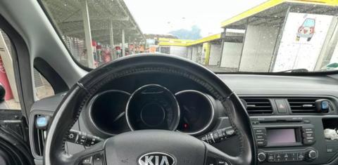 Kia RIO 2014