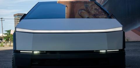 Tesla Cybertruck 2024