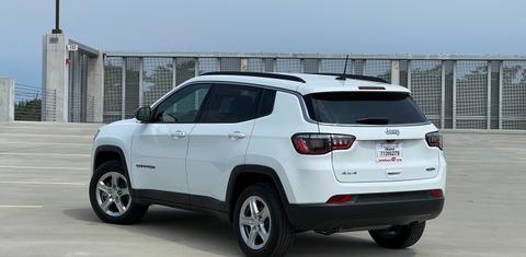 Jeep Compass 2023