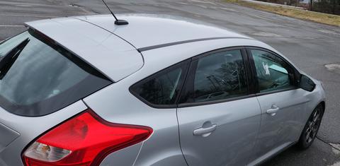 Ford Focus 2014