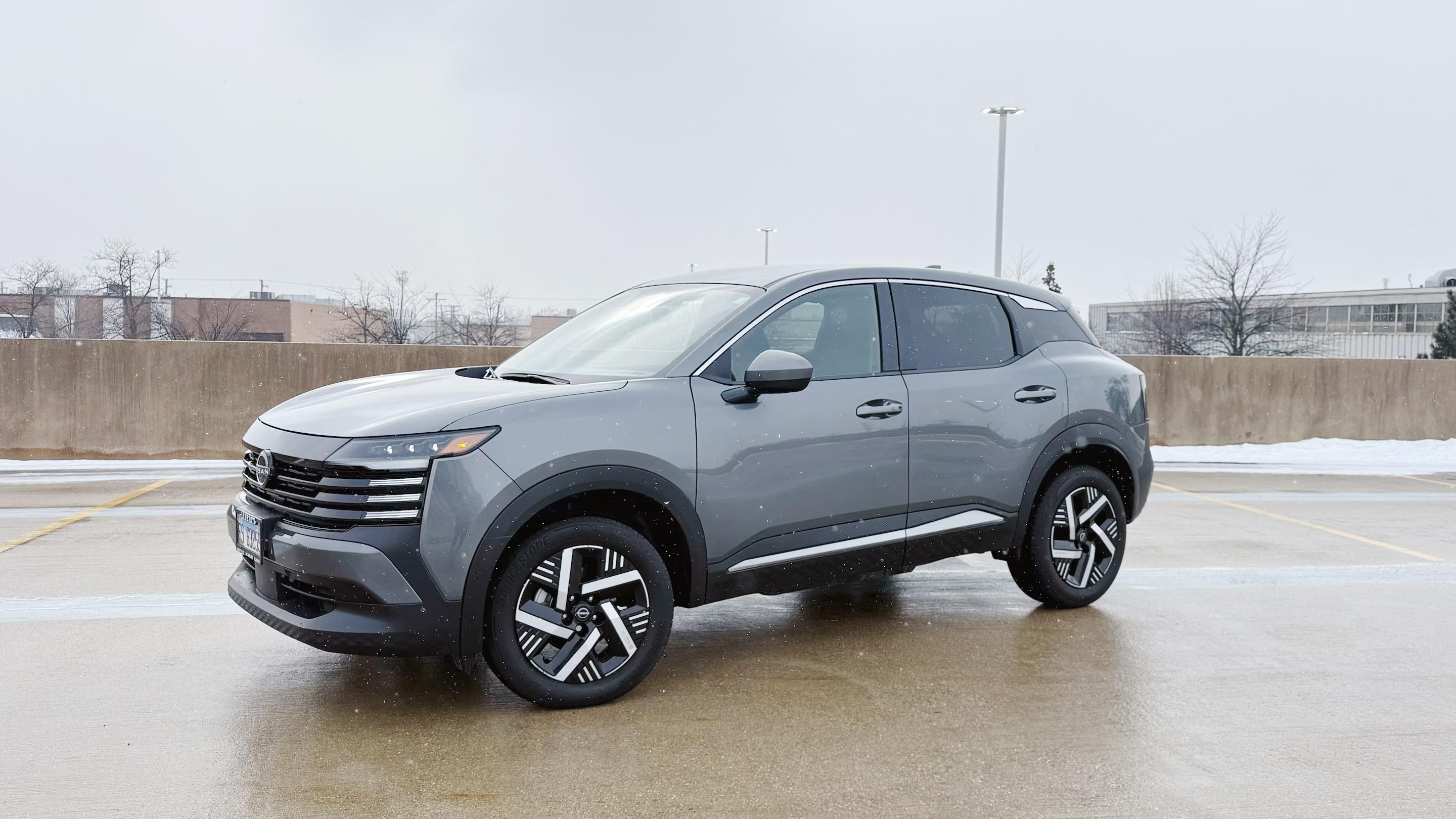 Nissan Kicks 2025 in Schiller Park, IL