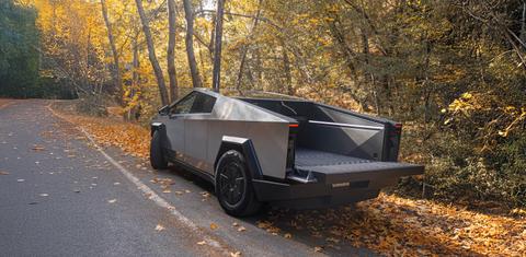 Tesla Cybertruck 2024