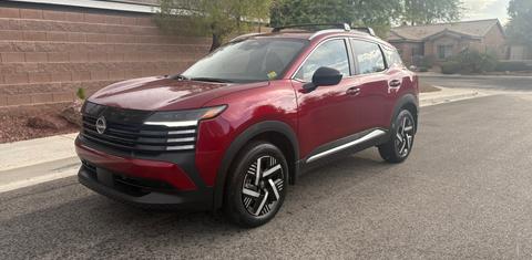 Nissan Kicks 2026