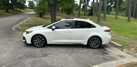 Toyota Corolla 2021