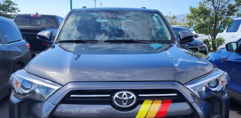Toyota 4Runner 2022