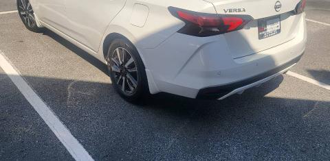 Nissan Versa 2025