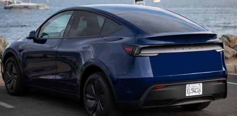 Tesla Model Y 2026
