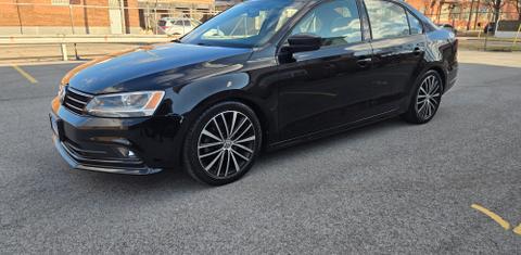 Volkswagen Jetta 2016