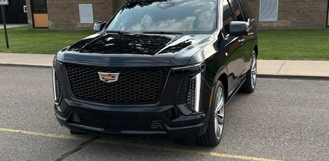 Cadillac Escalade 2025