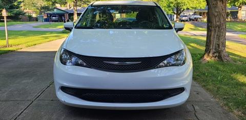 Chrysler Voyager 2022