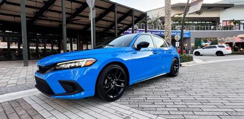Honda Civic 2024
