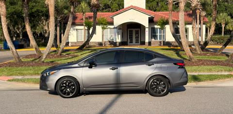Nissan Versa 2020