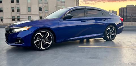 Honda Accord 2022