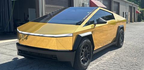 Tesla Cybertruck 2024