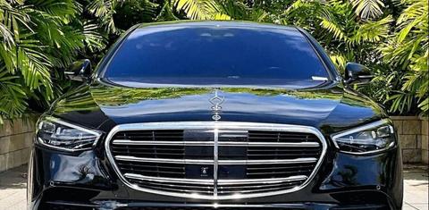 Mercedes-Benz S-Class 2021