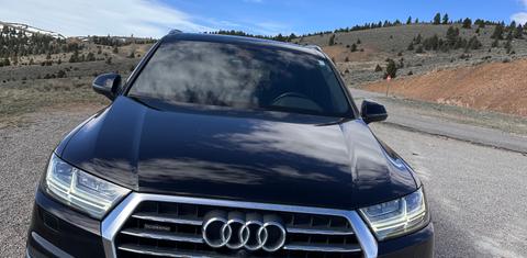 Audi Q7 2018
