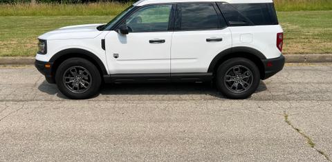 Ford Bronco Sport 2022