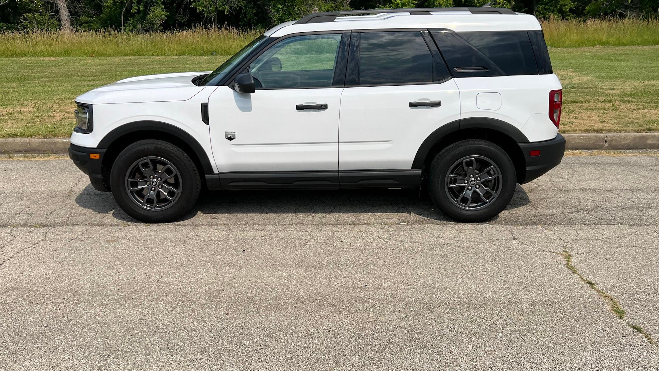 Ford Bronco Sport 2022 in 