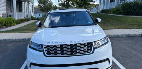 Land Rover Range Rover Velar 2020