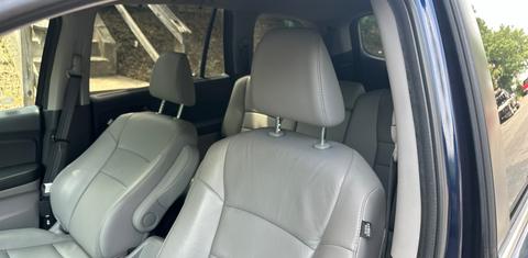 Honda Pilot 2022