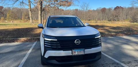 Nissan Kicks 2025