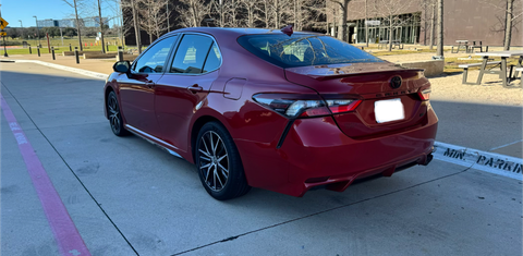 Toyota Camry 2023