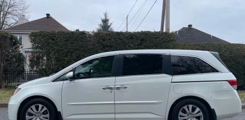 Honda Odyssey 2015