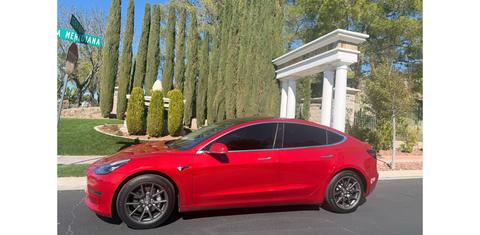 Tesla Model 3 2018