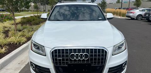 Audi Q5 2014