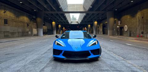 Chevrolet Corvette 2023