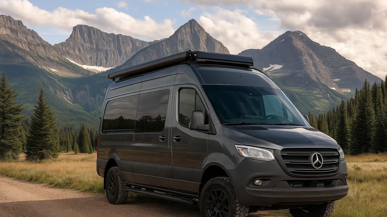 Mercedes-Benz Sprinter Crew 2024 in Billings, MT