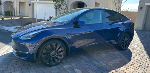 Tesla Model Y 2023