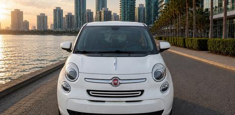 FIAT 500L 2014