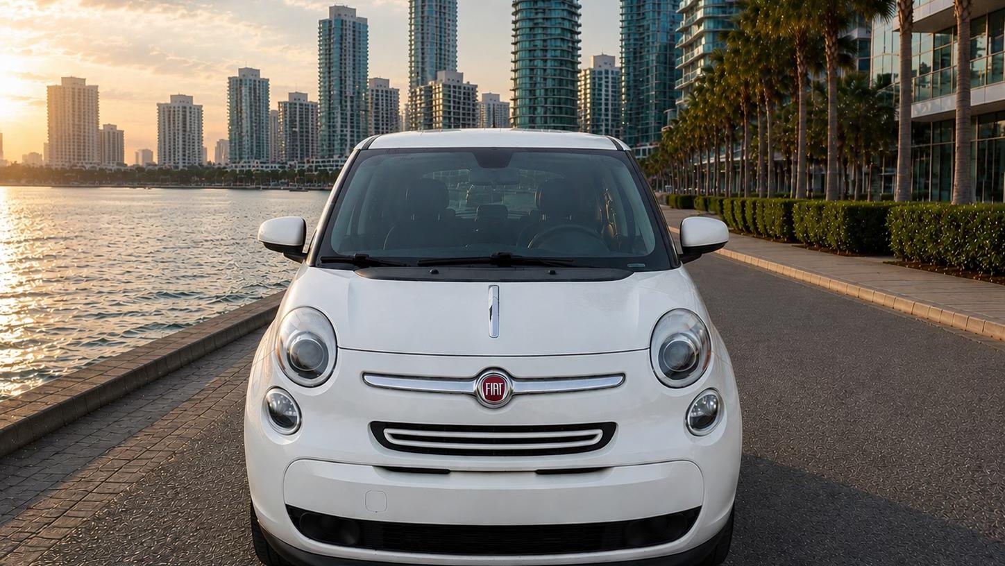 FIAT 500L 2014 in Pompano Beach, FL