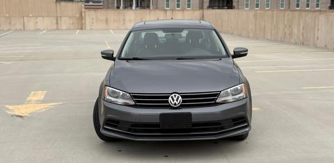 Volkswagen Jetta 2015