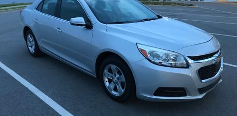 Chevrolet Malibu Limited 2016