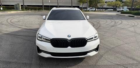 BMW 5 Series 2021