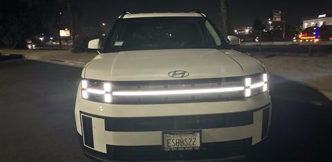 Hyundai Santa Fe 2026