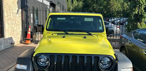Jeep Wrangler 2023