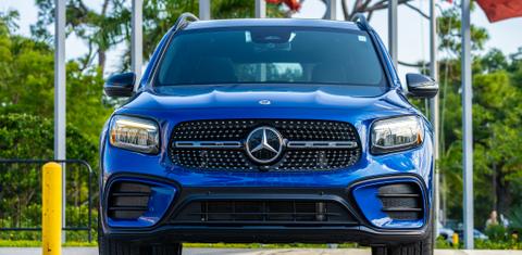 Mercedes-Benz GLB-Class 2024