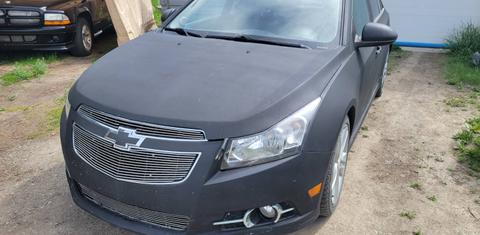 Chevrolet Cruze 2014