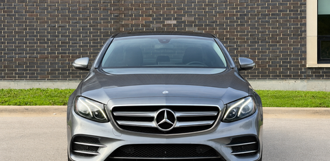 Mercedes-Benz E-Class 2017