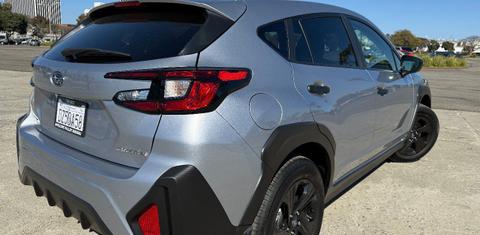 Subaru Crosstrek 2025