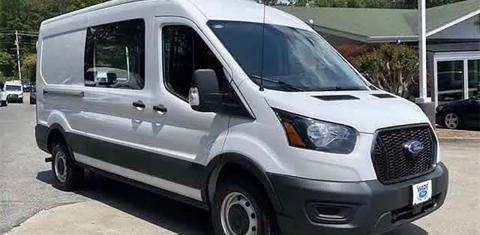Ford Transit 2020