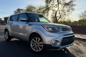 Kia Soul 2017 in Los Angeles